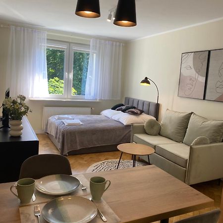 Przytulny Apartament Blisko Lasu Z Szybkim Wi-Fi ソポト エクステリア 写真