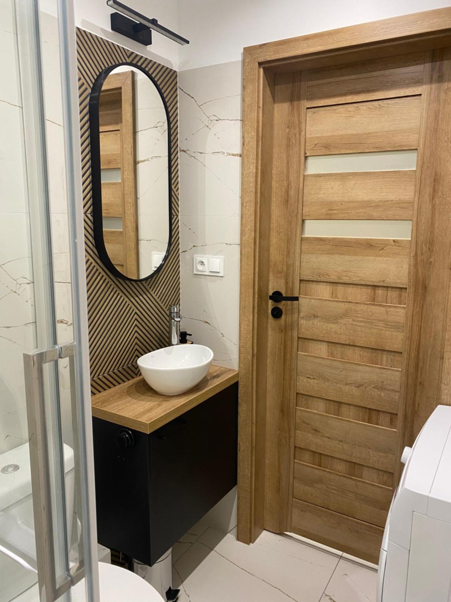 Przytulny Apartament Blisko Lasu Z Szybkim Wi-Fi ソポト エクステリア 写真