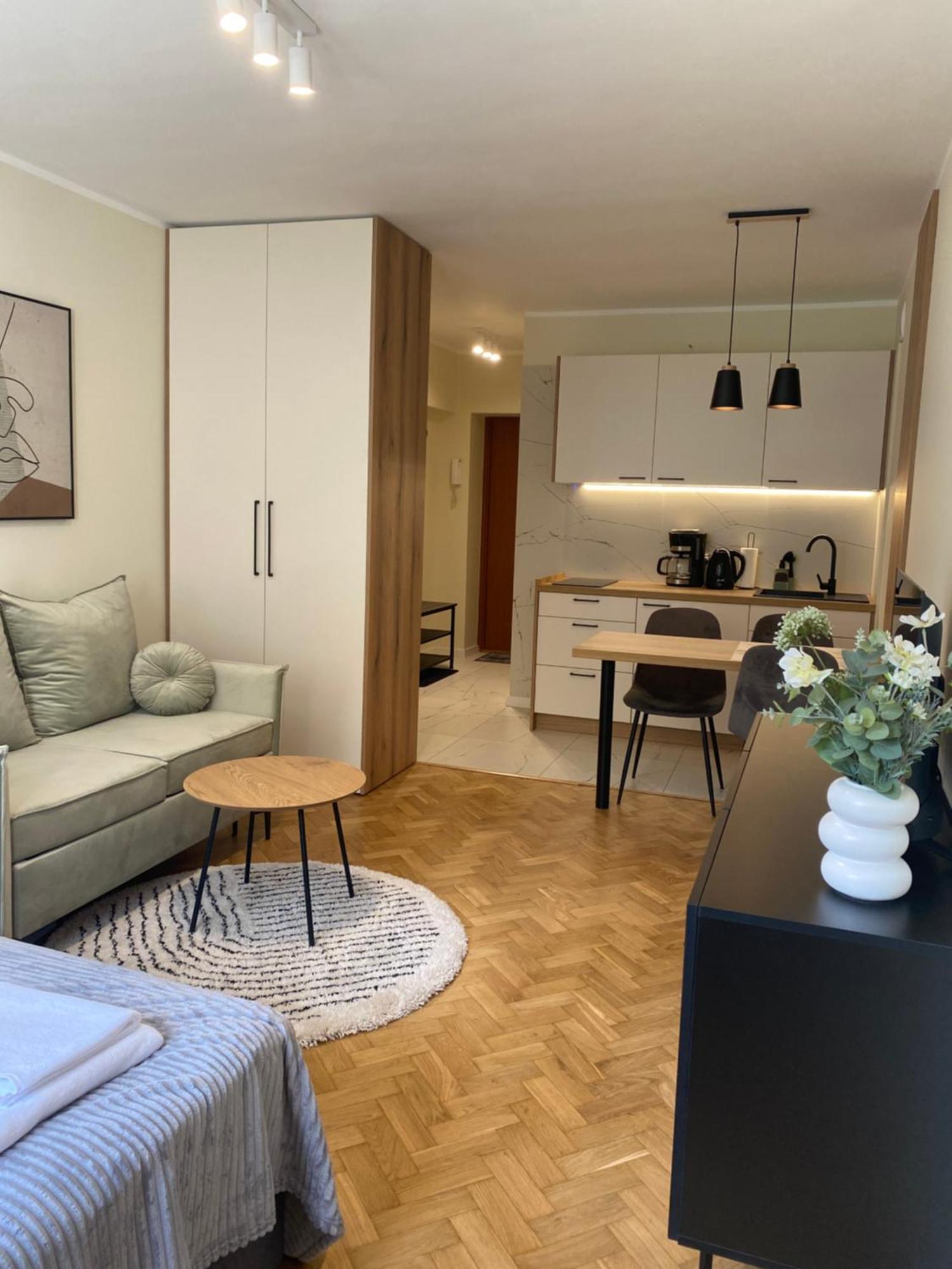 Przytulny Apartament Blisko Lasu Z Szybkim Wi-Fi ソポト エクステリア 写真