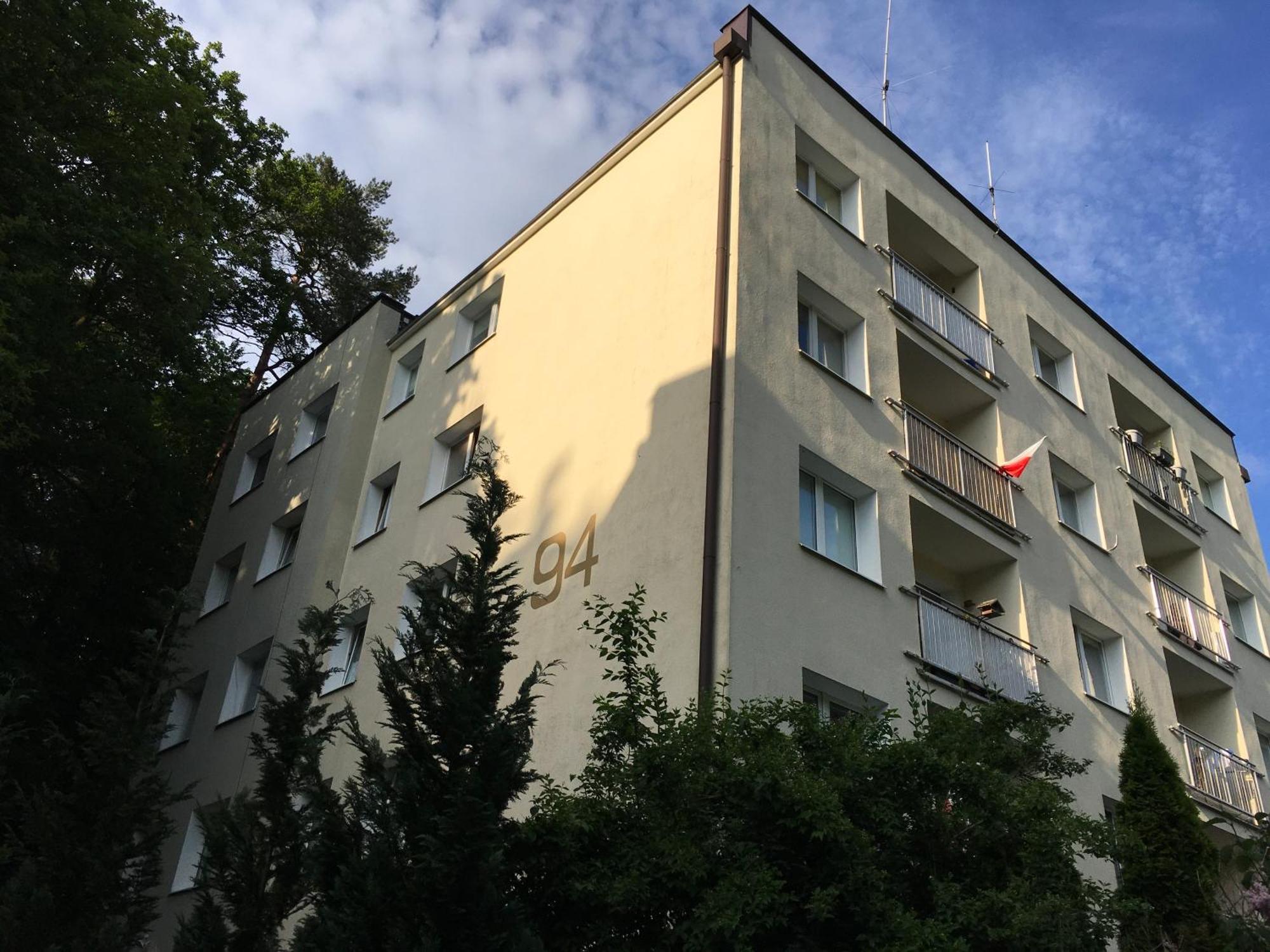 Przytulny Apartament Blisko Lasu Z Szybkim Wi-Fi ソポト エクステリア 写真