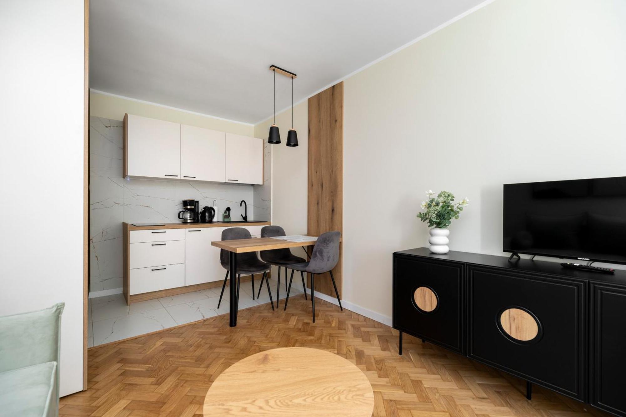 Przytulny Apartament Blisko Lasu Z Szybkim Wi-Fi ソポト エクステリア 写真