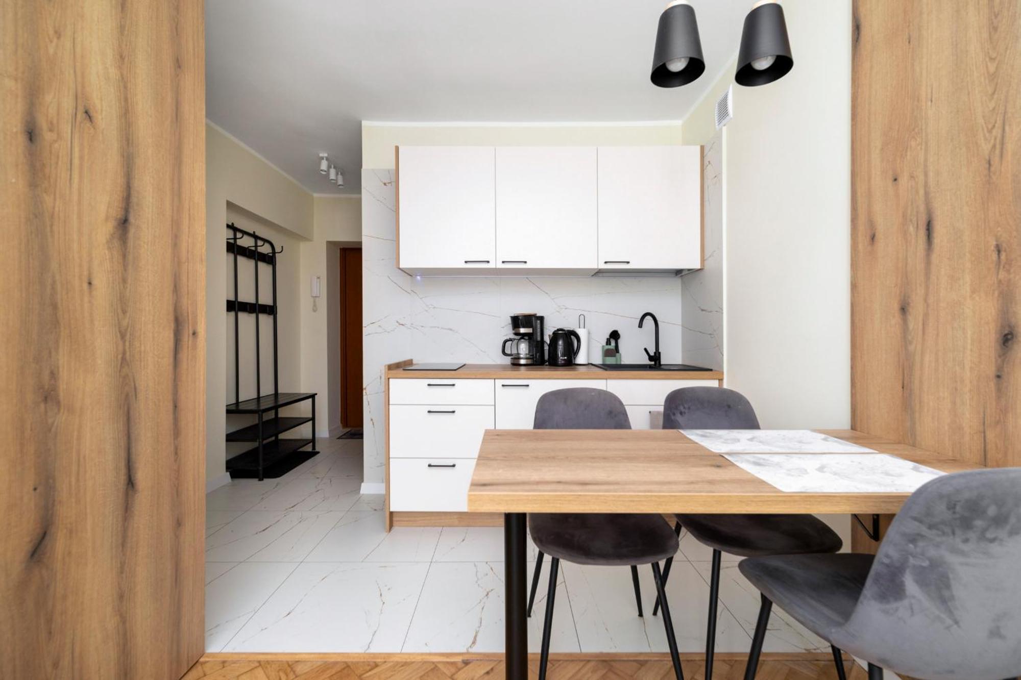 Przytulny Apartament Blisko Lasu Z Szybkim Wi-Fi ソポト エクステリア 写真